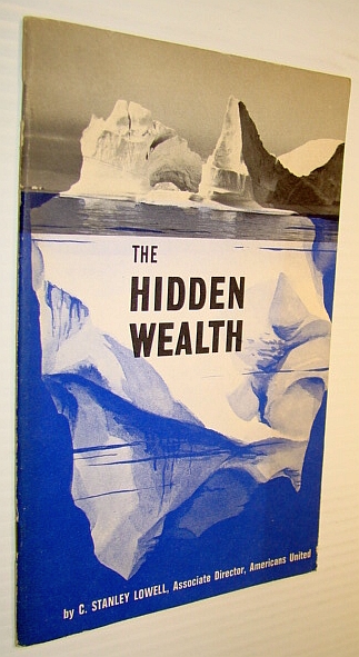 Image for The HIdden Wealth of The Roman Catholic Church The HIdden Wealth of The Roman Catholic Church