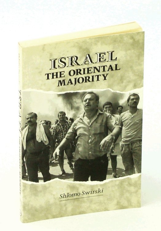 Image for Israel - The Oriental Majority Israel - The Oriental Majority