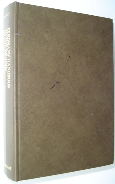 Eerdmans' Handbook to the History of Christianity