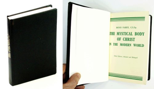 Image for The Mystical Body of Christ in the Modern World The Mystical Body of Christ in the Modern World