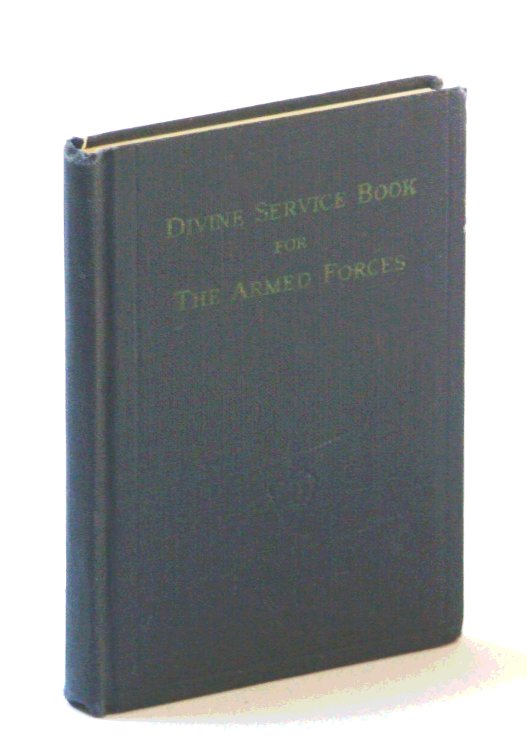 Divine Service Book for The Armed Forces