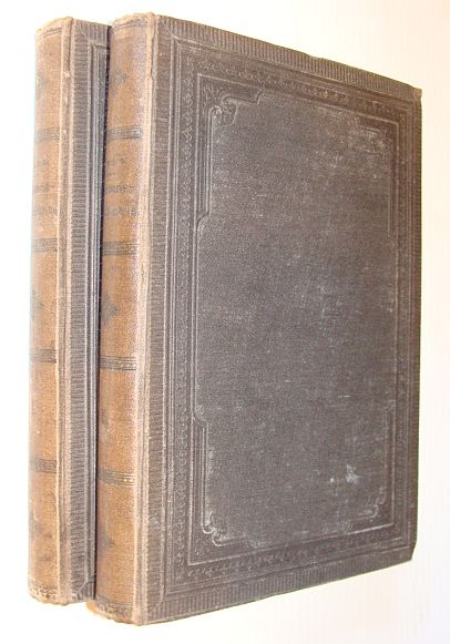 Die Leidensgeschichte Unsers Herrn Jesu Christi Nach Den Vier Evangelien Ausgelegt - Erster Und Zweiter Band