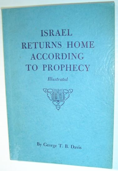 Image for Israel Returns Home According to Prophecy - Illustrated. Israel Returns Home According to Prophecy - Illustrated.