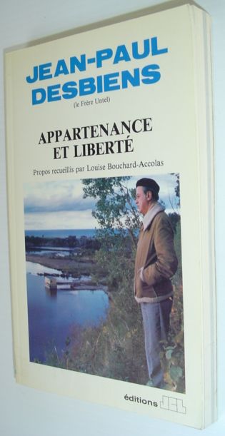 Appartenance et Liberte