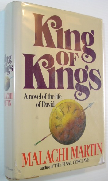 King of Kings - A Novel of the Life of David