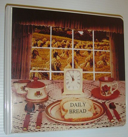 Daily Bread - Complete 12 Audio Cassette Tape Set in Case