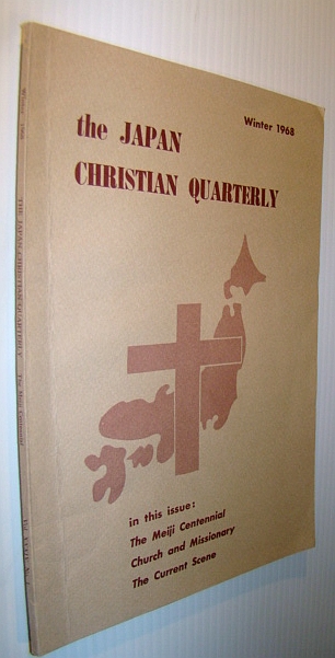 The Japan Christian Quarterly - Winter 1968