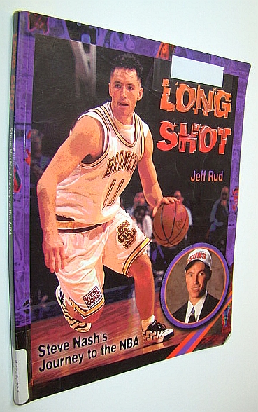 Long Shot: Steve Nash's Journey to the NBA