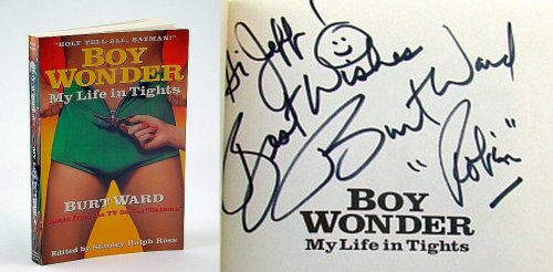 Boy Wonder : My Life in Tights