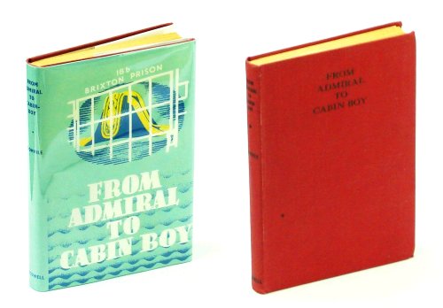 From Admiral to Cabin Boy