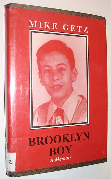 Brooklyn Boy - A Memoir