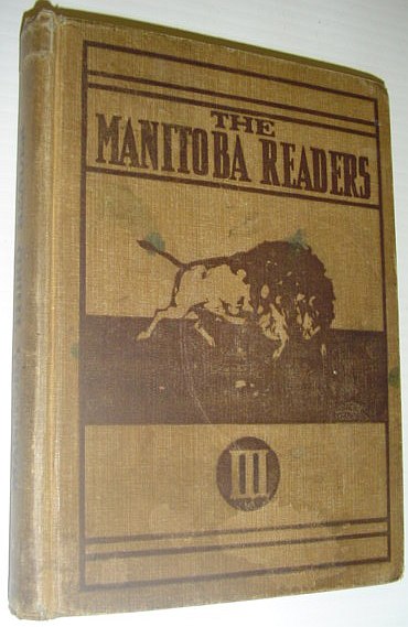 The Manitoba Readers - Third Reader