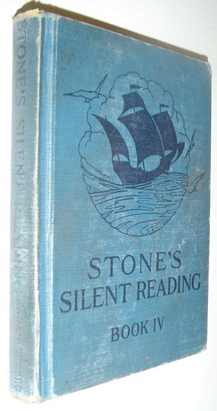 Stone's Silent Reading - Book Four