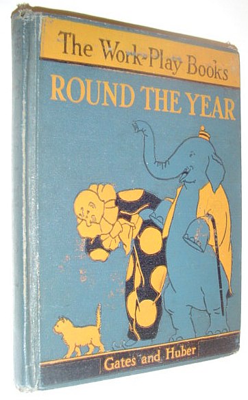 Image for Round the Year - The Work-Play Books Round the Year - The Work-Play Books