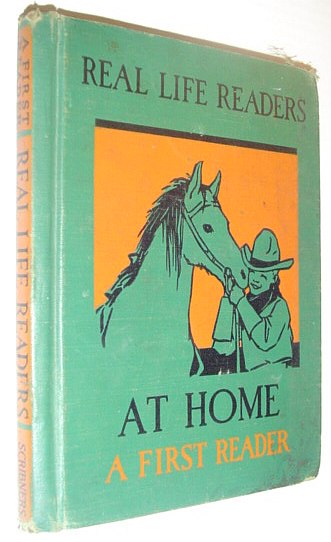 Image for At Home - A First Reader - Real Life Readers At Home - A First Reader - Real Life Readers
