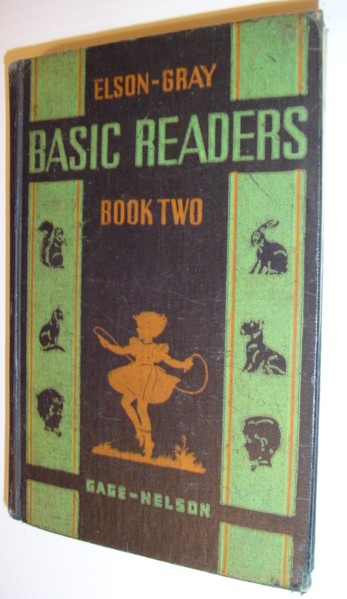 Elson-Gray Basic Readers - Book Two: Canadian Edition