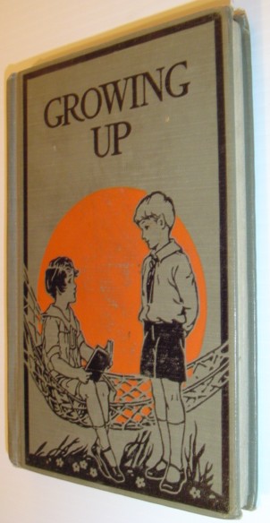 Growing Up: The New Silent Readers - a Basal Activity Series - Book 1