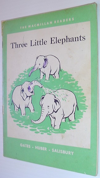 Three Little Elephants - The Macmillan Readers