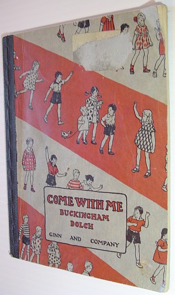 Come With Me - A Pre-Primer: The Children's Bookshelf