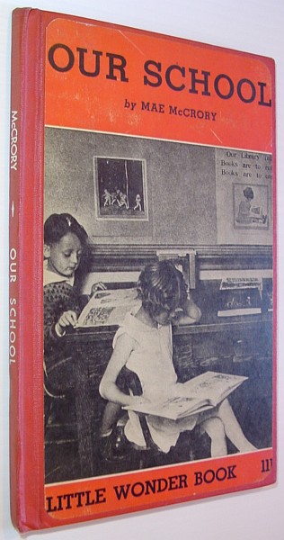 Our School - Little Wonder Book 111