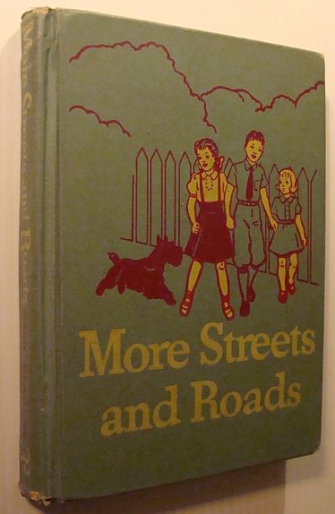 Image for More Streets and Roads 3-2: Basic Readers - Curriculum Foundation Series - A Revision of the Elson-Gray Basic Readers More Streets and Roads 3-2: Basic Readers - Curriculum Foundation Series - A Revision of the Elson-Gray Basic Readers