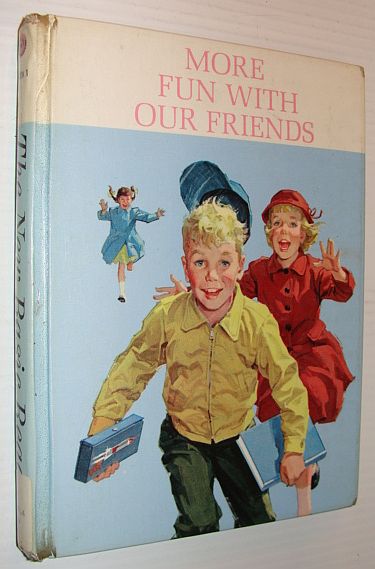 More Fun With Our Friends