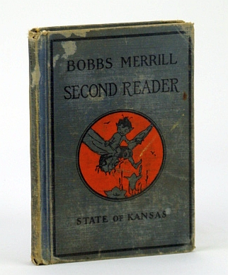 Image for Bobbs-Merrill Readers - The Second Reader - State of Kansas Bobbs-Merrill Readers - The Second Reader - State of Kansas