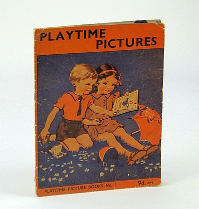 Playtime Pictures, Playtime Picture Books Series No. 1 (Number One)