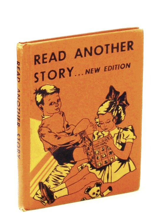 Read Another Story. New Edition