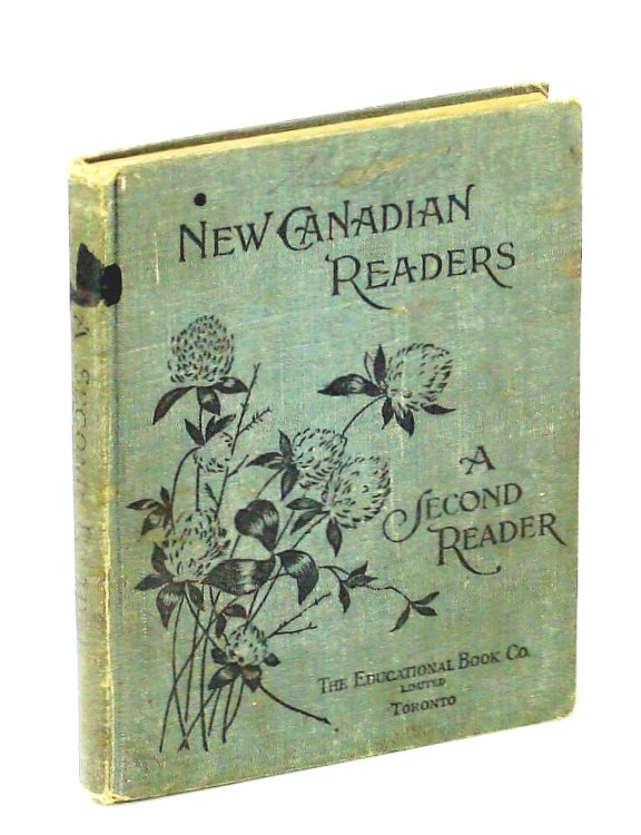New Canadian Readers - 20th Century Edition: [A] Second Reader