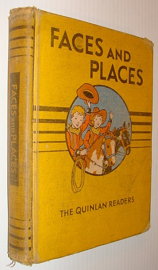 Image for Faces and Places - The Quinlan Readers - Basal Series Faces and Places - The Quinlan Readers - Basal Series