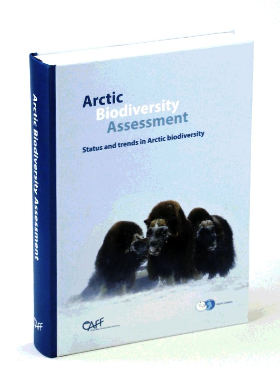 Image for Arctic Biodiversity Assessment: Status and Trends in Arctic Biodiversity Arctic Biodiversity Assessment: Status and Trends in Arctic Biodiversity