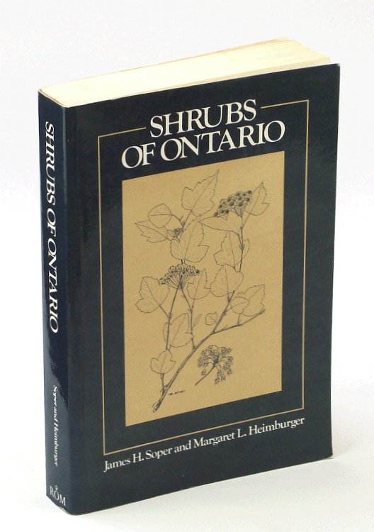 Image for Shrubs of Ontario Shrubs of Ontario