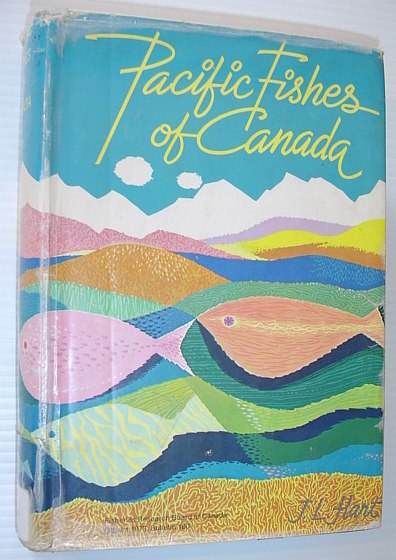 Pacific Fishes of Canada: Bulletin 180