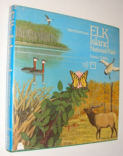 Island Forest Year: Elk Island National Park