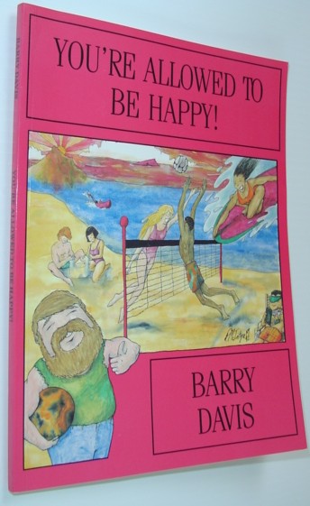 You're Allowed to Be Happy!