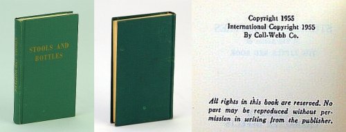 Image for Stools and Bottles: A Study of Character Defects - 31 (Thirty-One) Daily Meditations Stools and Bottles: A Study of Character Defects - 31 (Thirty-One) Daily Meditations