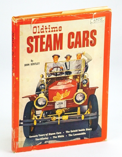 Image for Oldtime Steam Cars - Arco Automobile Library Oldtime Steam Cars - Arco Automobile Library