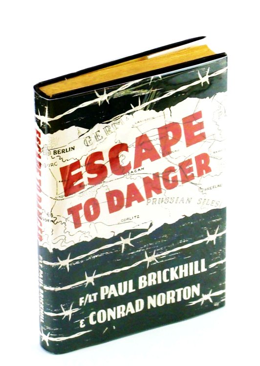 Image for Escape to Danger Escape to Danger