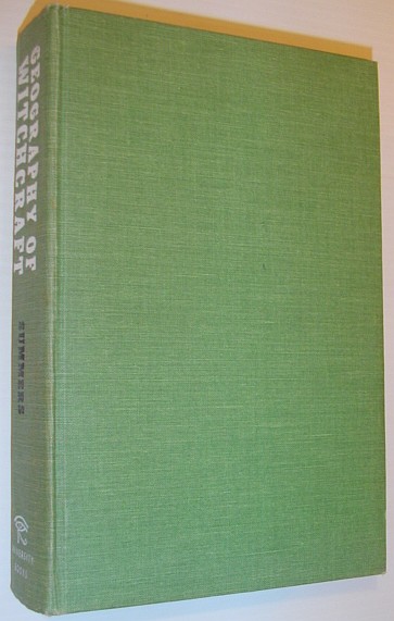 The Geography of Witchcraft