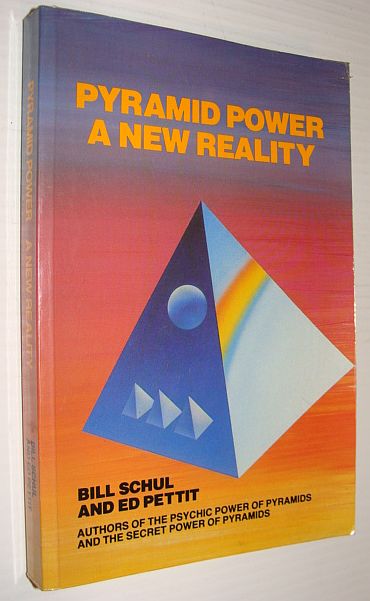 Image for Pyramid Power: A New Reality Pyramid Power: A New Reality