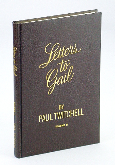 Letters to Gail, Volume II (2 / Two)