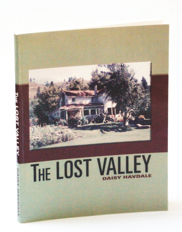 Image for The Lost Valley The Lost Valley