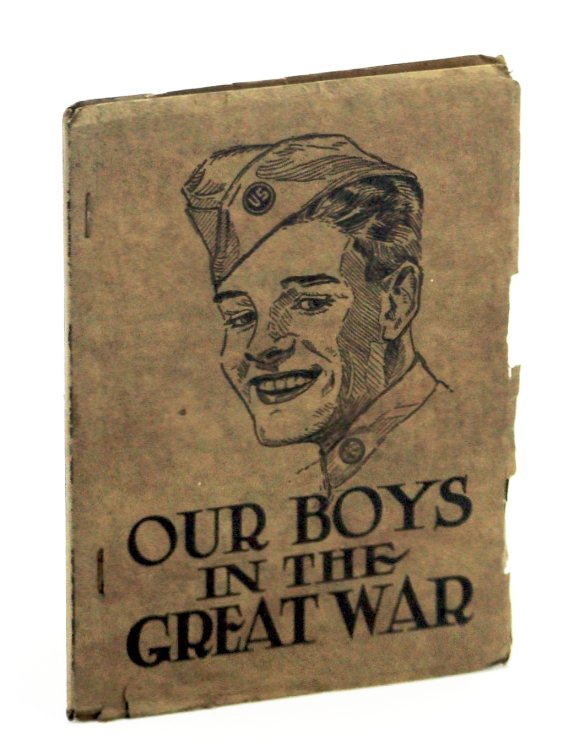 Image for History & Rhymes of Our Boys in the Great War [WWI/ History & Rhymes of Our Boys in the Great War [WWI/