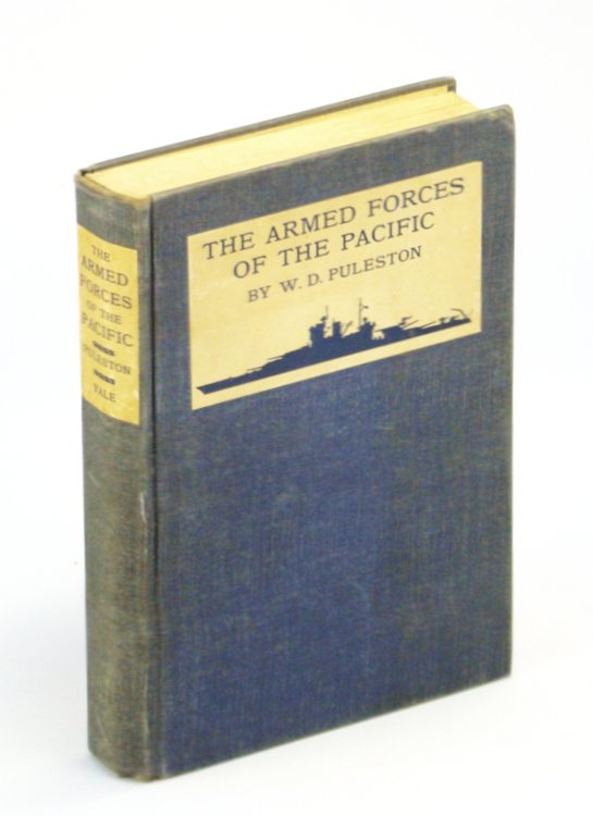 The Armed Forces of the Pacific - A Comparison of the Military and Naval Power of the United States and Japan
