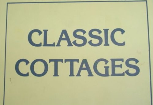Image for Classic Cottages Portfolio Classic Cottages Portfolio