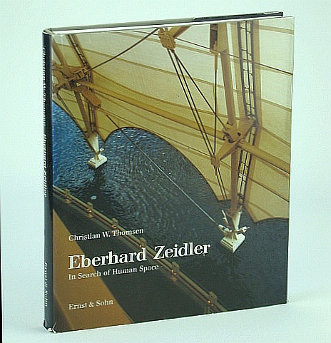 Image for Eberhard Zeidler: In Search of Human Space Eberhard Zeidler: In Search of Human Space