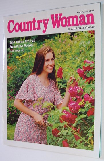 Country Woman Magazine: May/June 1999