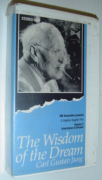 The Wisdom of the Dream: Volume 2 - Inheritance of Dreams: 53 Minute VHS Tape in Case