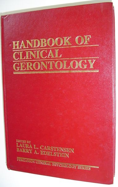 Image for Handbook of Clinical Gerontology (General Psychology Ser., No. 146) Handbook of Clinical Gerontology (General Psychology Ser., No. 146)